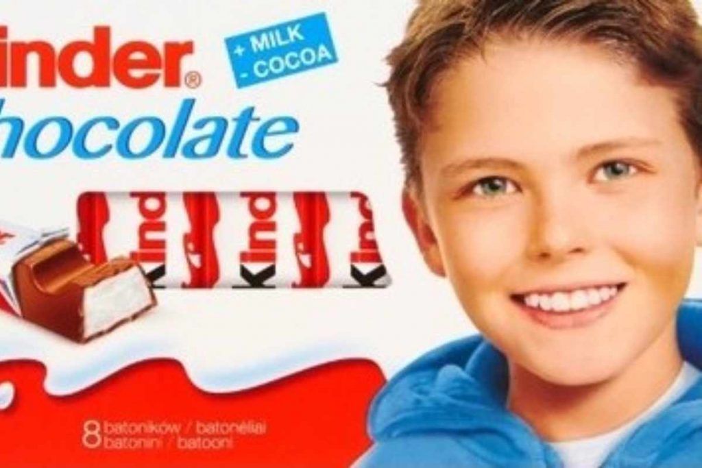 Bimbo Kinder Oggi Cos Ha Fatto Carriera Ed Famosissimo Lo Hai