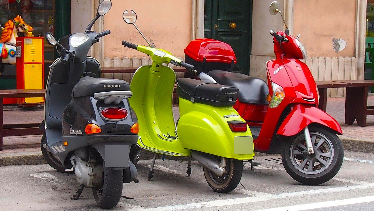 Motocicli