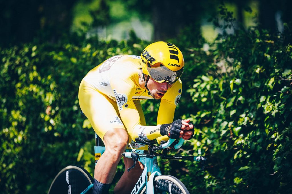 Primoz Roglic, Tour de France