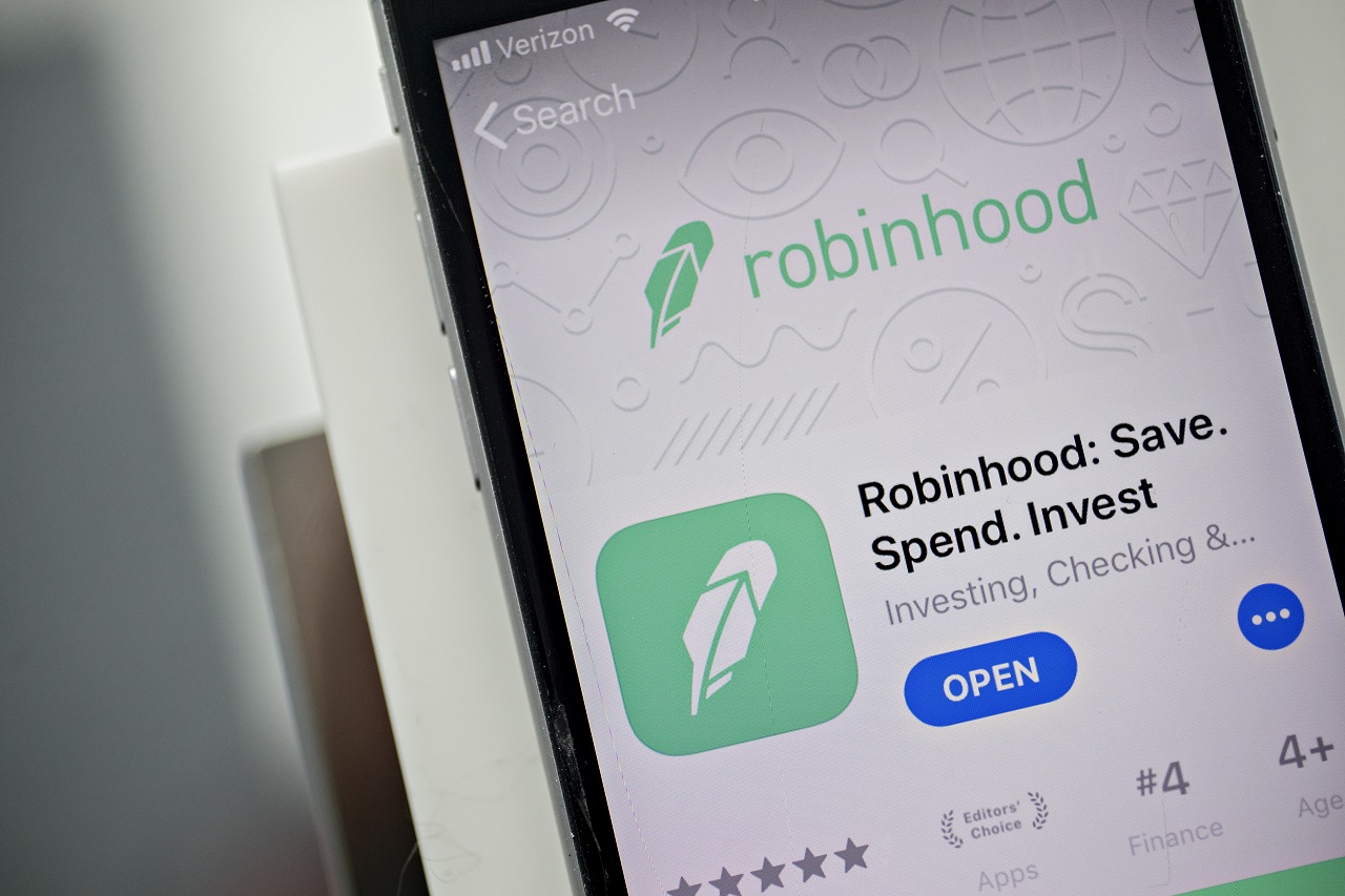 Robinhood, cos'è l'app che ha bloccato le azioni di GameStop