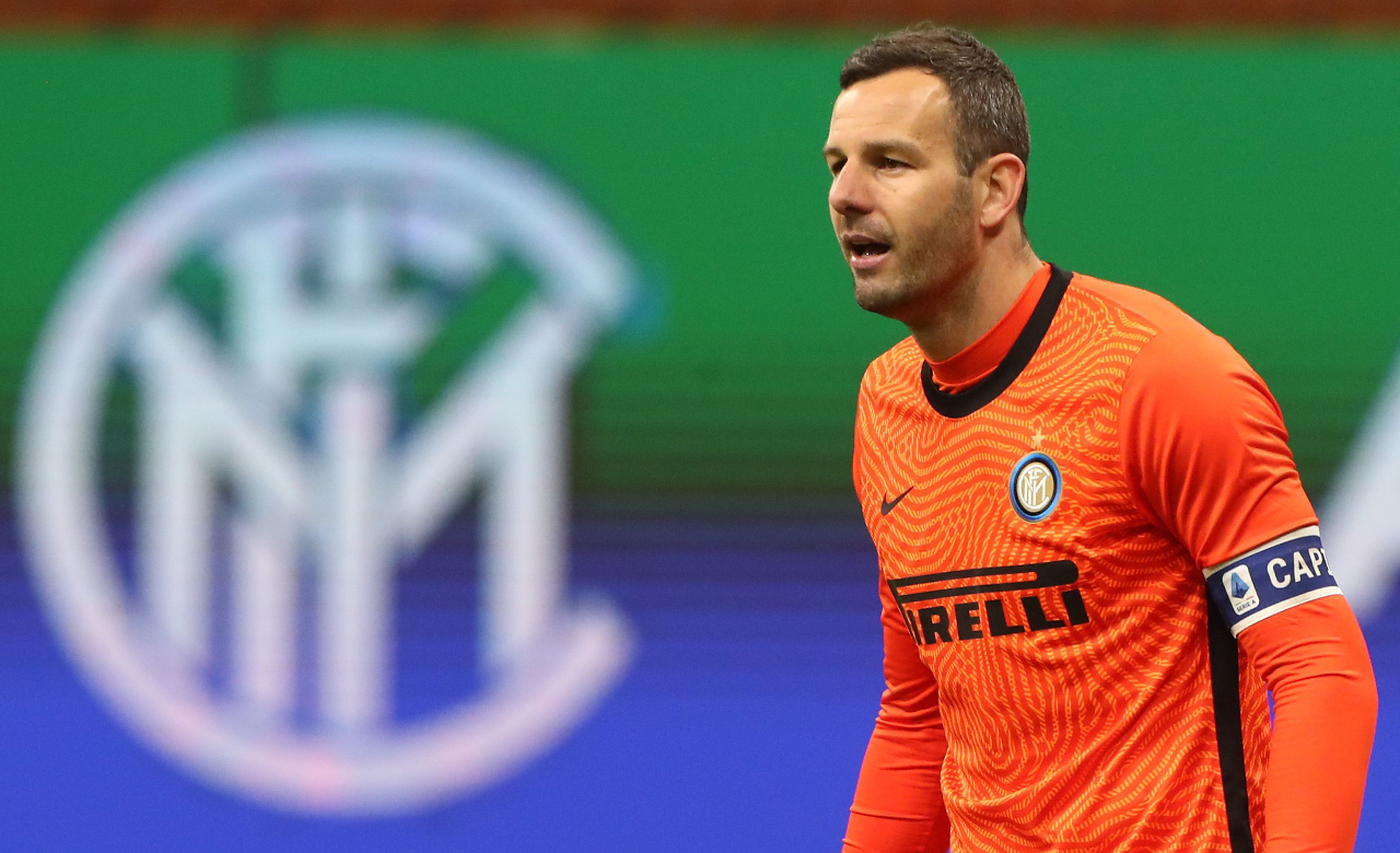 Samir Handanovic