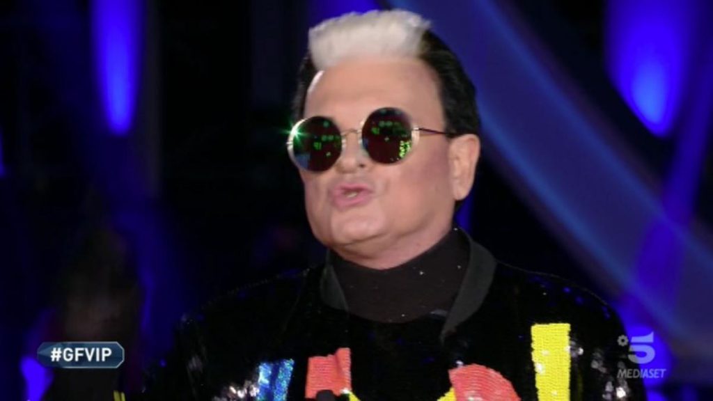 Cristiano Malgioglio Canzoni Eta Carriera Fidanzato Chi E Newsby