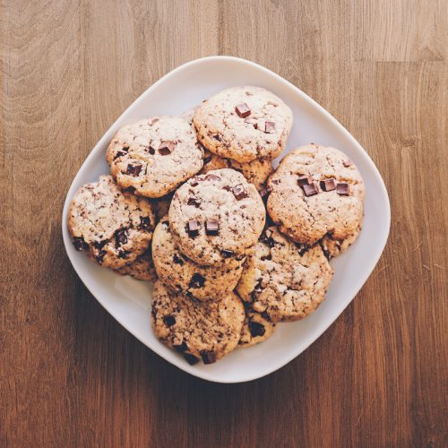 I biscotti di Monica Geller