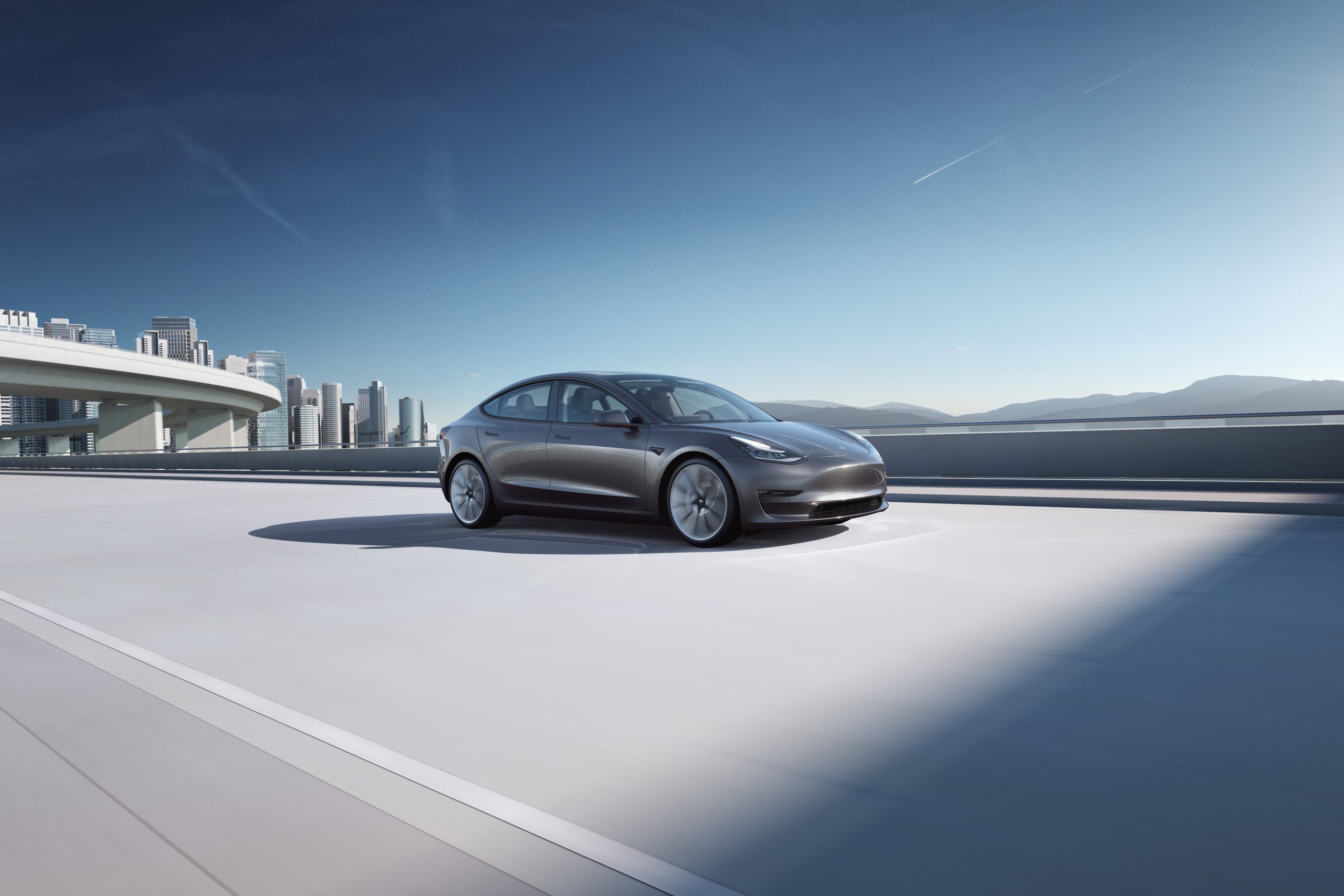 La Tesla Model 3 è l’auto più venduta in Europa