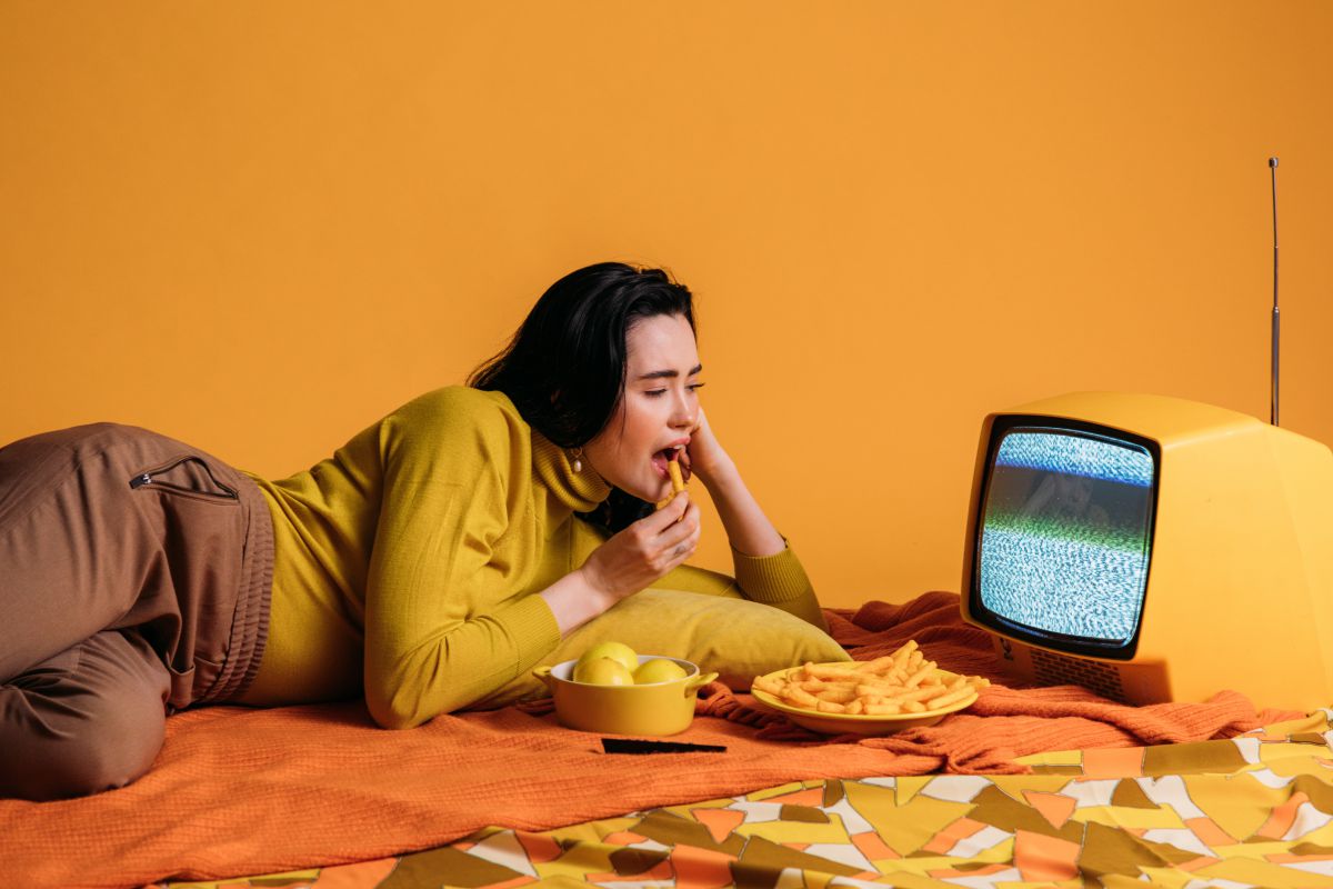 Taste the TV: inventata la tv da leccare che imita i sapori del cibo