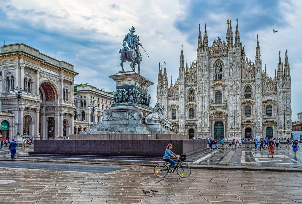 Piazza del Duomo (Pixabay)