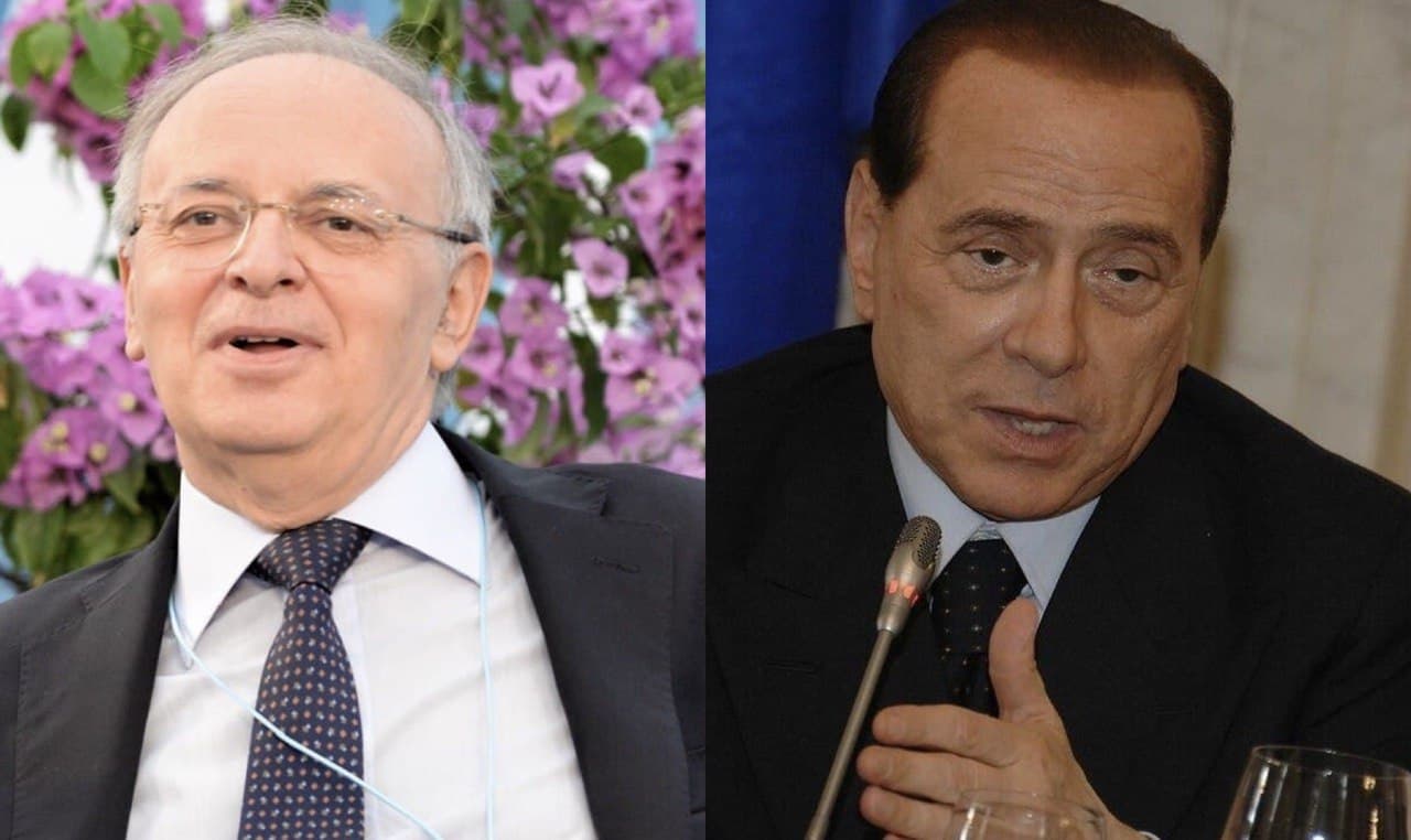 Mani Pulite, Davigo racconta l'interrogatorio a Berlusconi