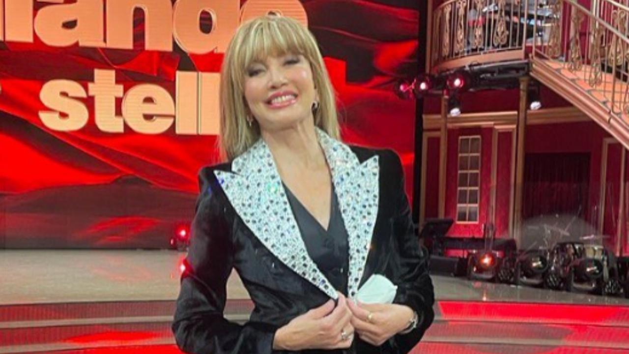 Milly Carlucci membro cast