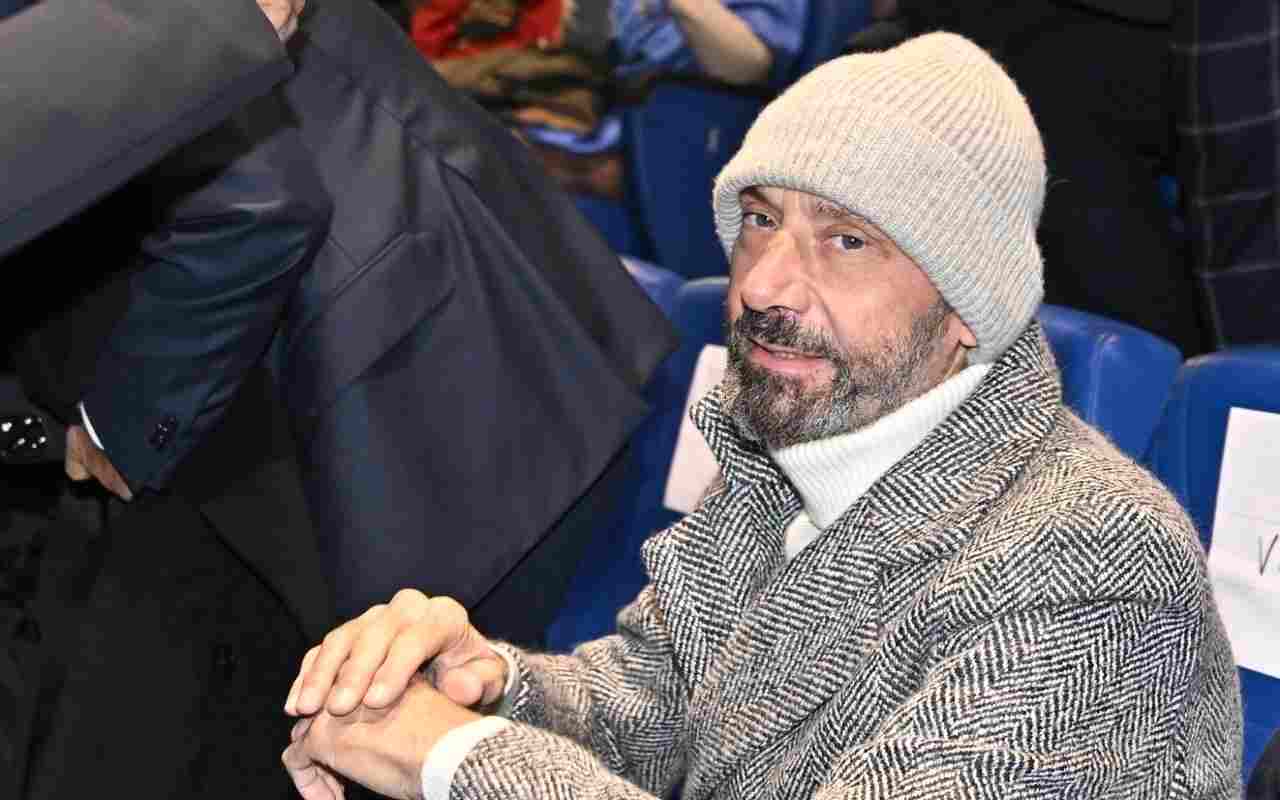 Gianluca Vialli His Wife Daughters And Billionaire Father World