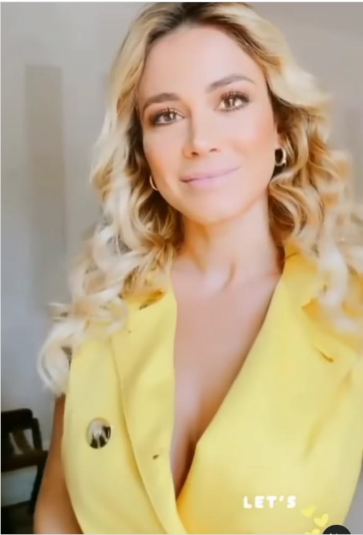 diletta leotta curly hair