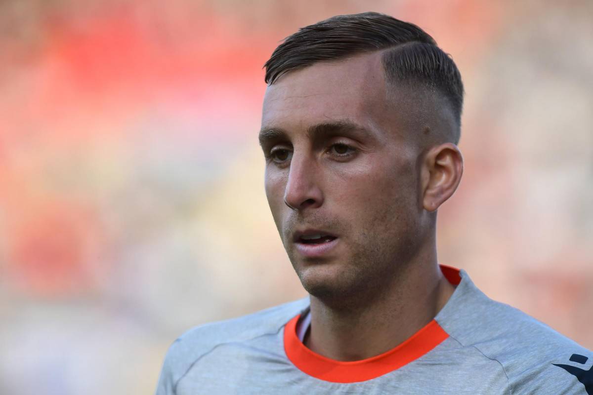 La herida de Deulofeu