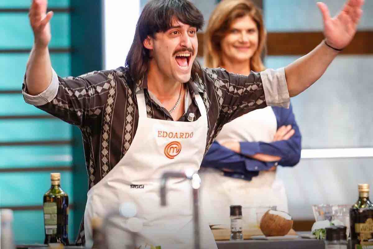 Da Rider A Nuovo Masterchef: Chi è Davvero Edorardo Franco? Oltre Ai ...