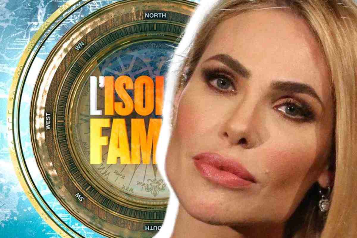 Isola dei Famosi-guai per Ilary Blasi?