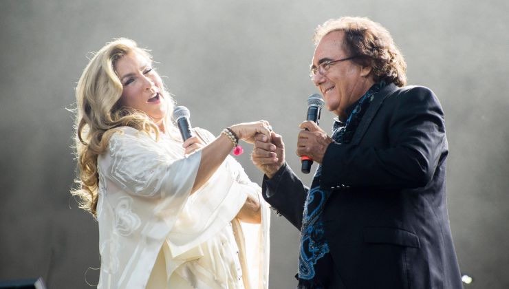 albano romina power i loro rapporti oggi