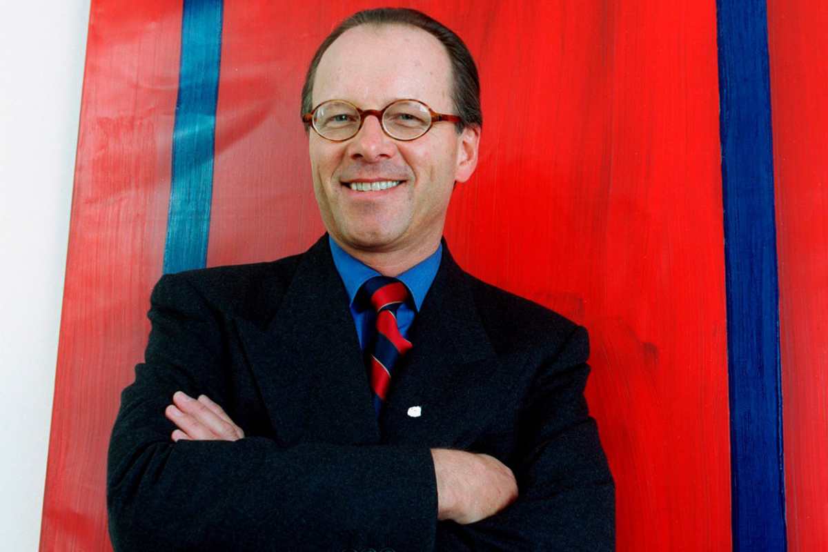 Stephan Schmidheiny in una foto del 1997. È stato condannato per il caso Eternit bis