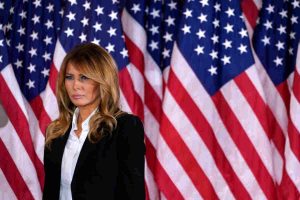 Melania Trump sembra sostenere il diritto all'aborto. Ecco ciò che c'è scritto nel memoir