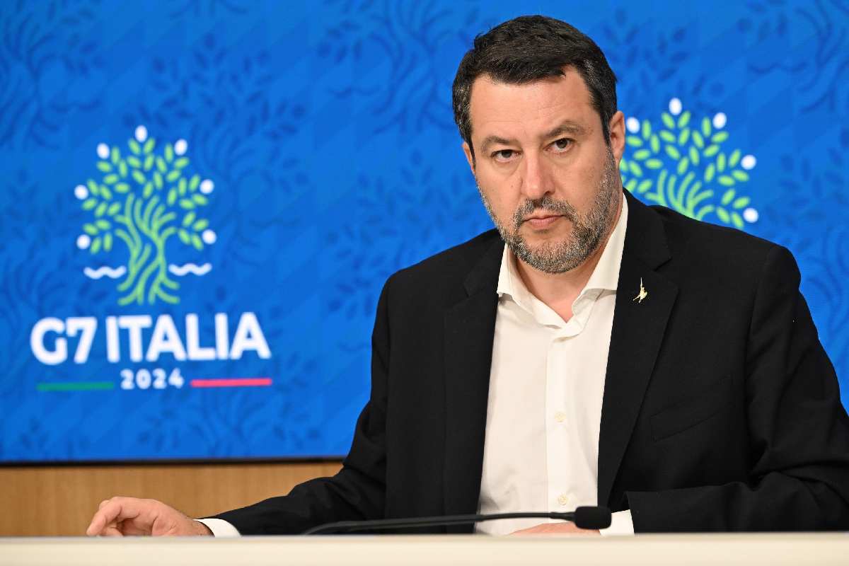 Matteo Salvini