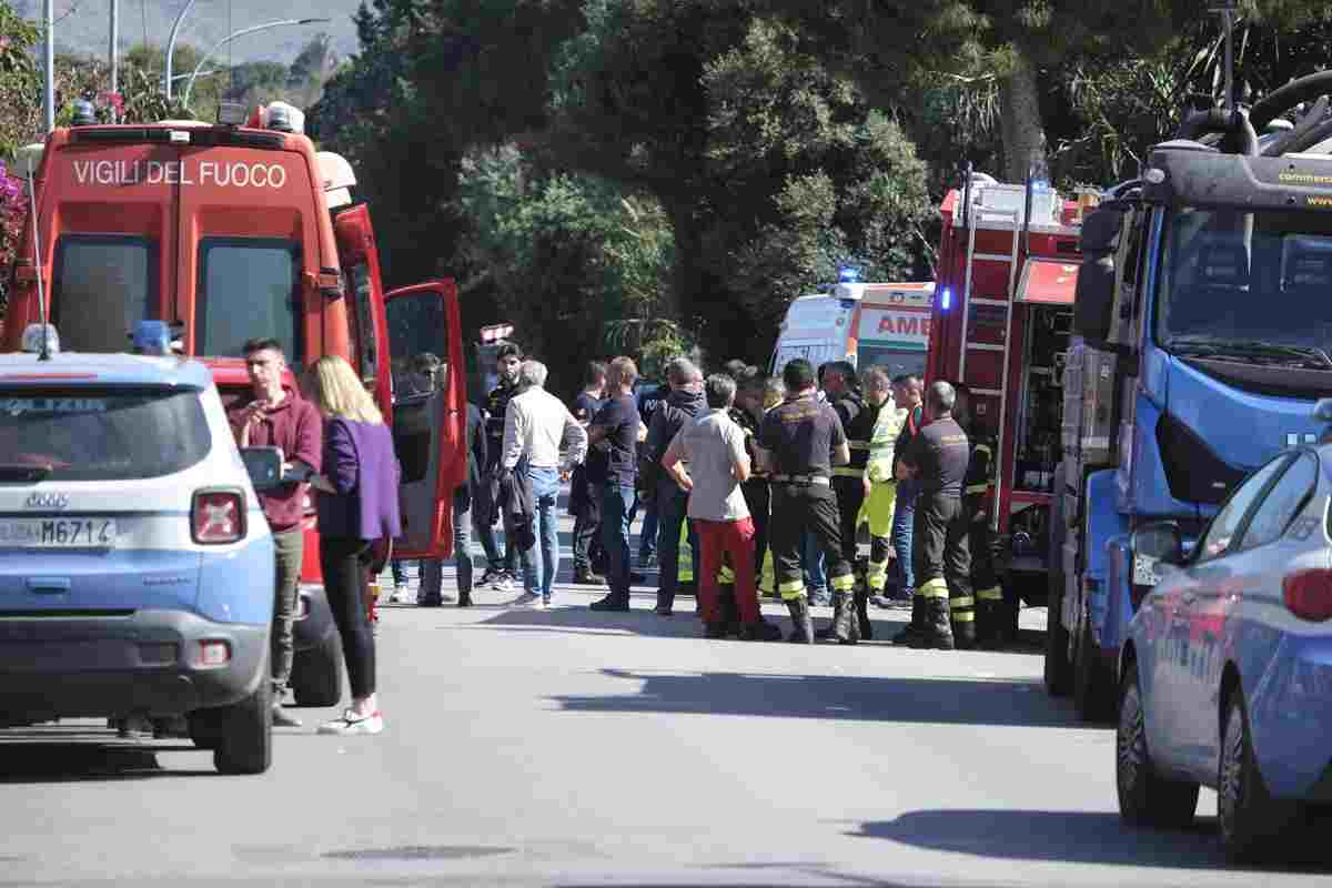 Incidente Casteldaccia