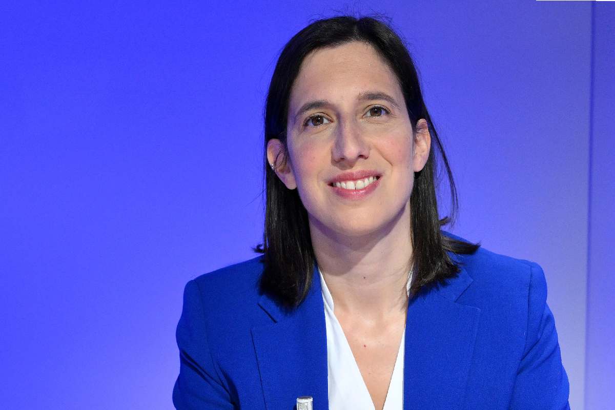 Elly Schlein ha criticato le parole della Lega su Mattarella