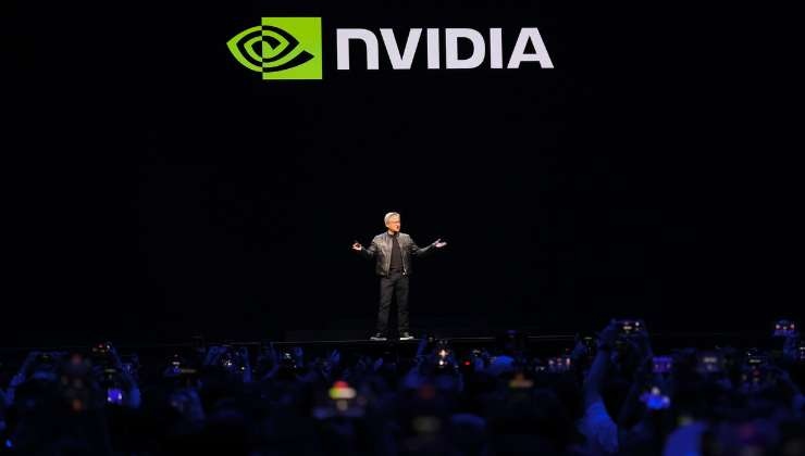 NVIDIA supera Microsoft