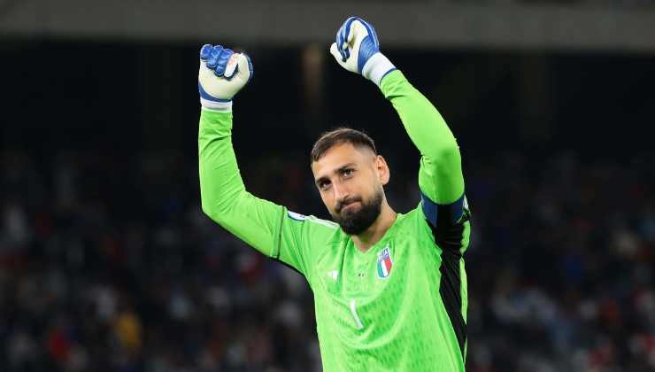 donnarumma difesa italia 