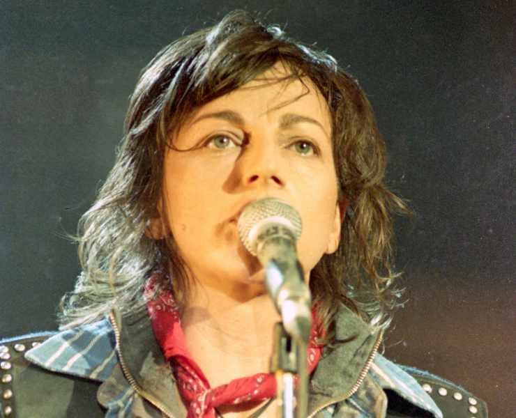 eterna giovinezza secondo Gianna Nannini