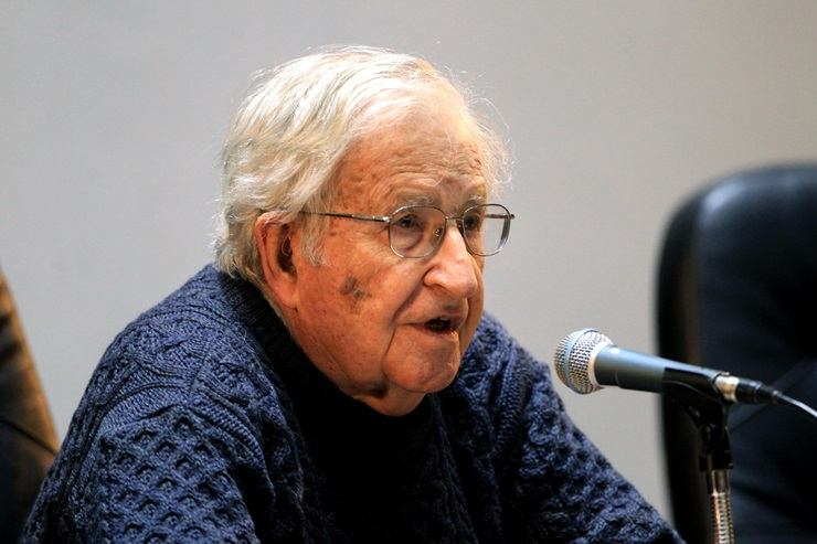 Noam Chomsky