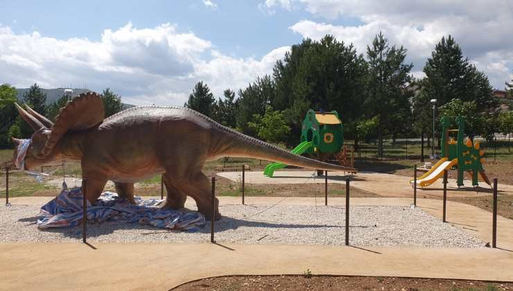 novità dino park 2.0 