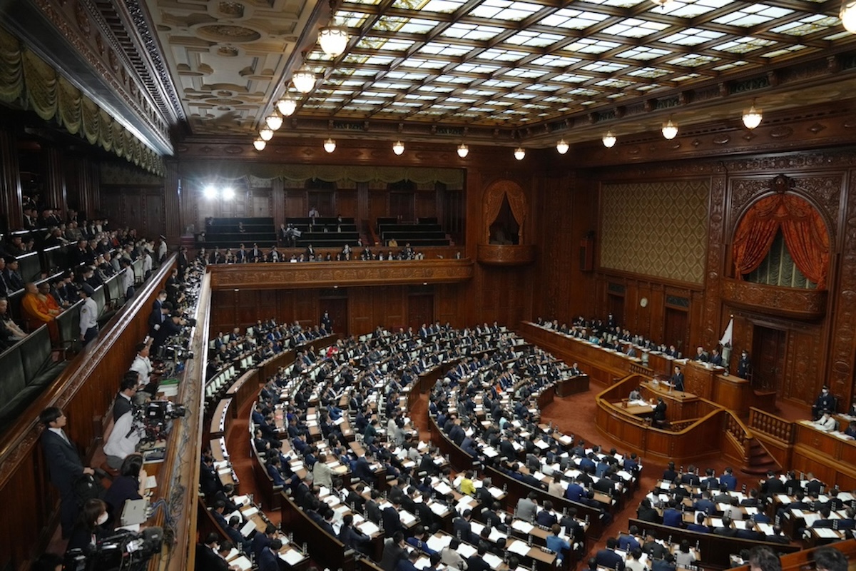 Giappone: 5 donne hanno fatto causa al governo per avere accesso alla sterilizzazione volontaria