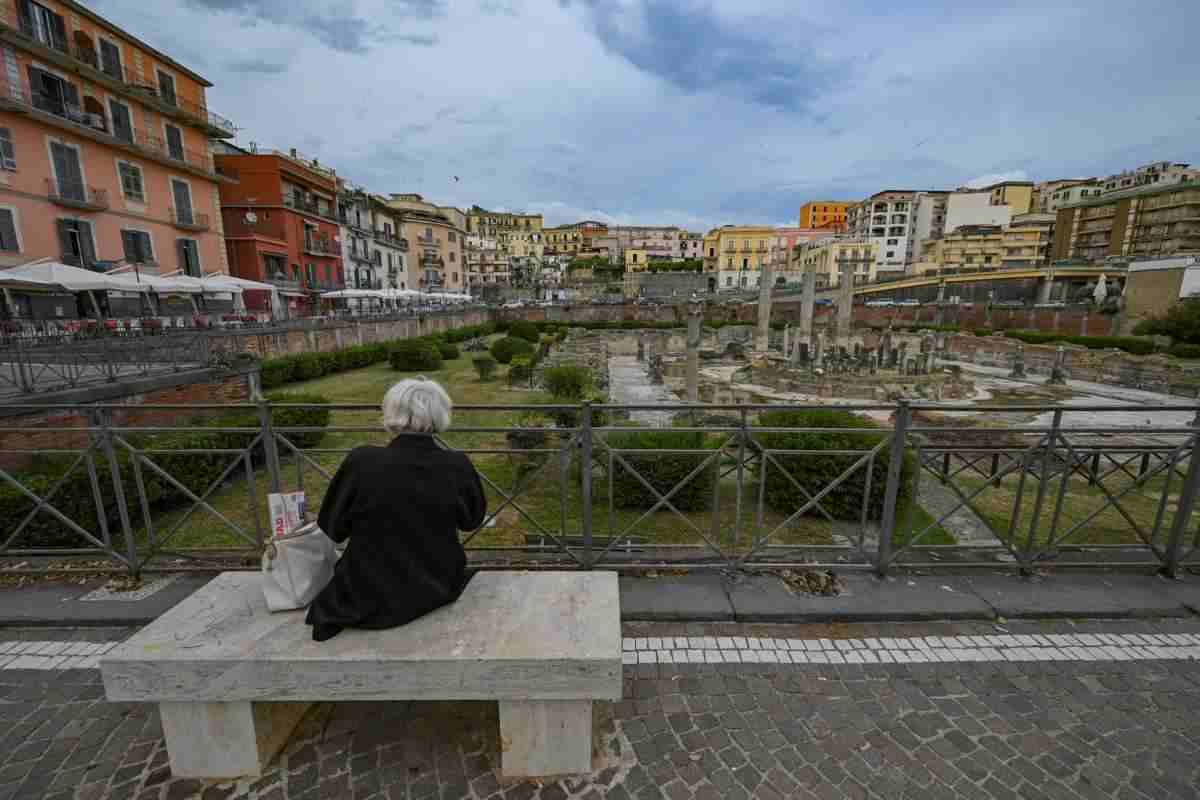 piano evacuazione campi flegrei 72 ore 