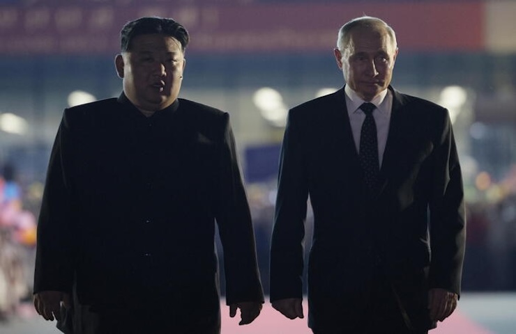 Russia e Corea del Nord: cosa prevede il patto di difesa reciproca?