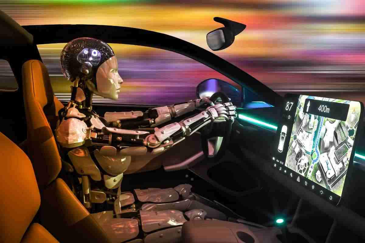 automobili intelligenza artificiale