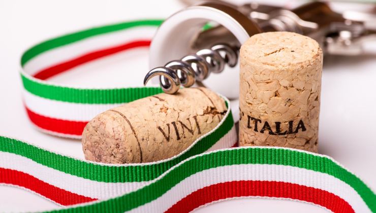 qualità vino italiano medaglie premi