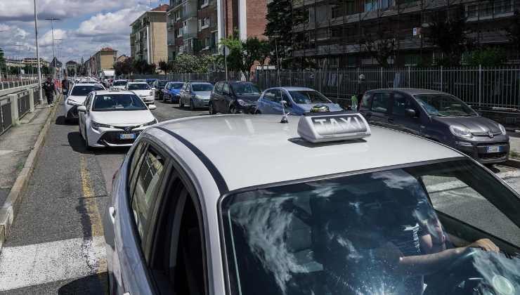 Dettagli sull'Ecobonus per taxi e Ncc