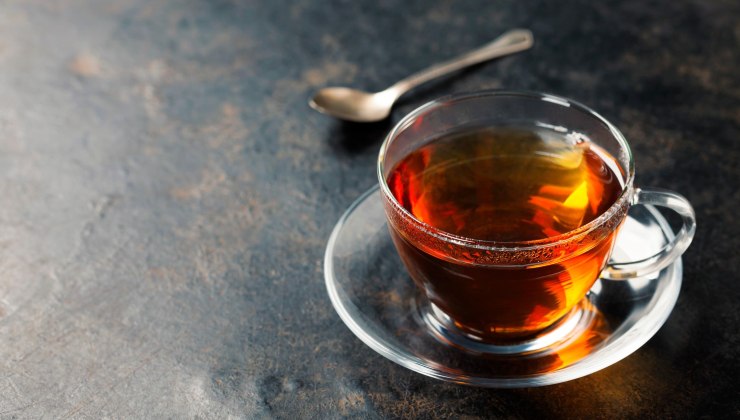 tè effetti collaterali farmaci 