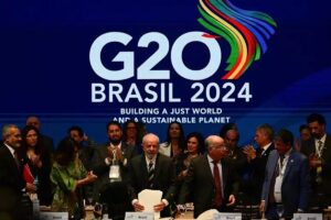 G20: Africa siede al tavolo e divisione sulla tassa dei super ricchi