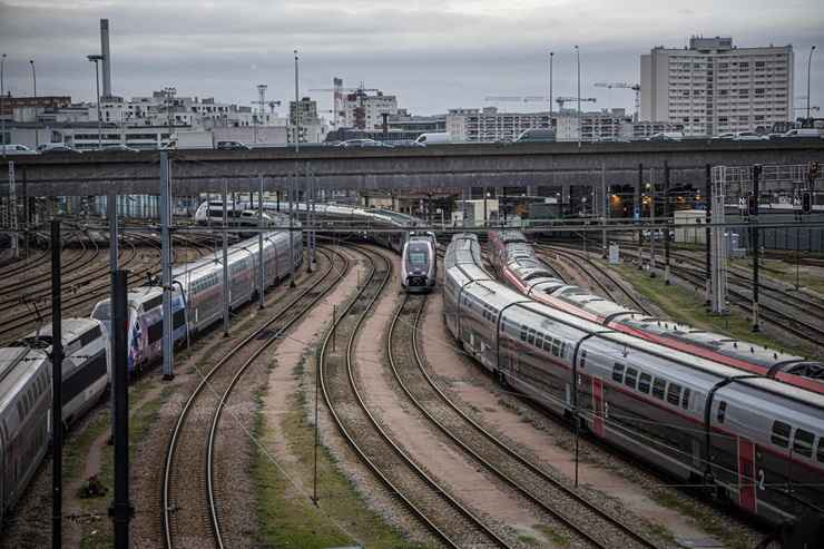 Linea ferroviaria Tgv