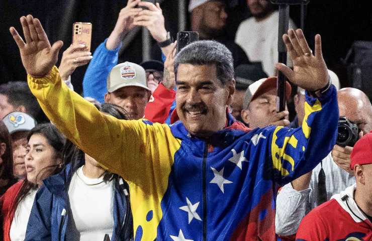 Nicolás Maduro