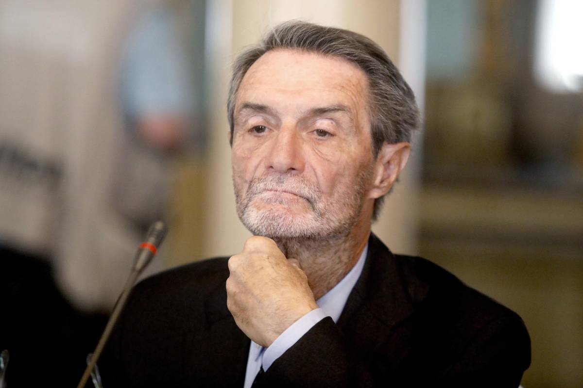 Attilio Fontana, il presidente di Regione Lombardia