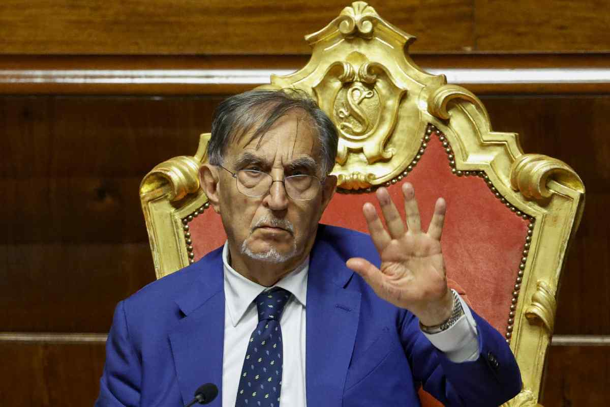 Ignazio La Russa ha svelato i nomi dei membri della commissione