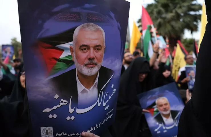 Ismail Haniyeh: la sua morte potrebbe rendere difficile la tregua a Gaza