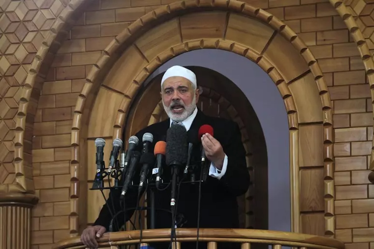 Ismail Haniyeh: la sua morte potrebbe rendere difficile la tregua a Gaza