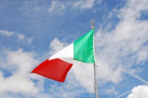 Festa del Tricolore, Mattarella: "Simbolo dei valori della nostra comunità"