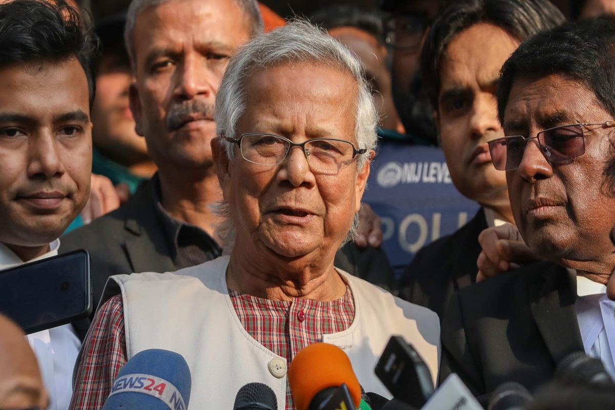 Muhammad Yunus