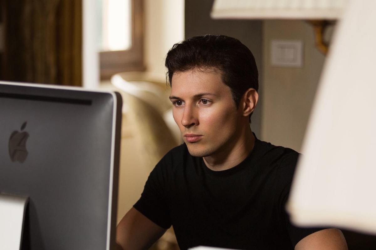 Pavel Durov