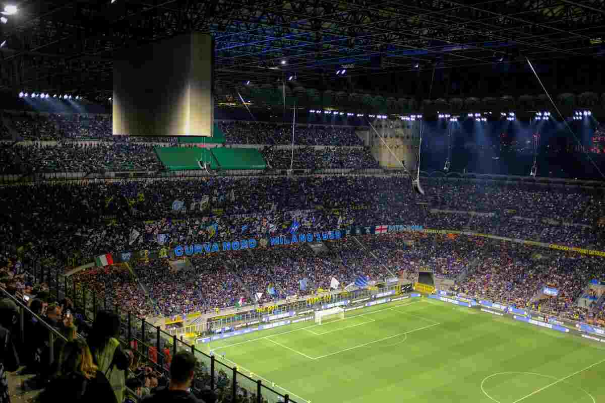 Curva Nord