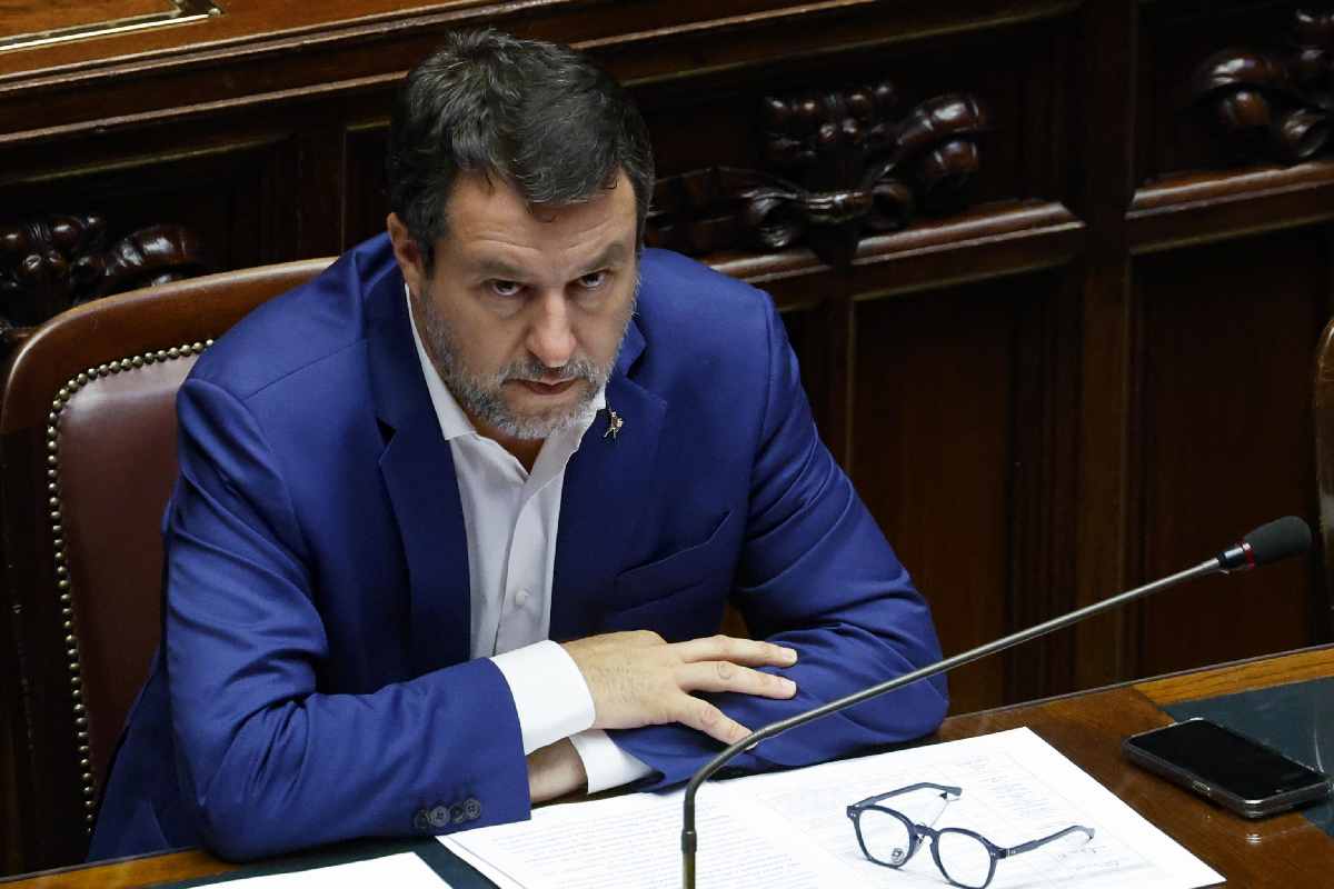 Salvini spera nell'approvazione del nuovo codice della strada entro la fine di settembre