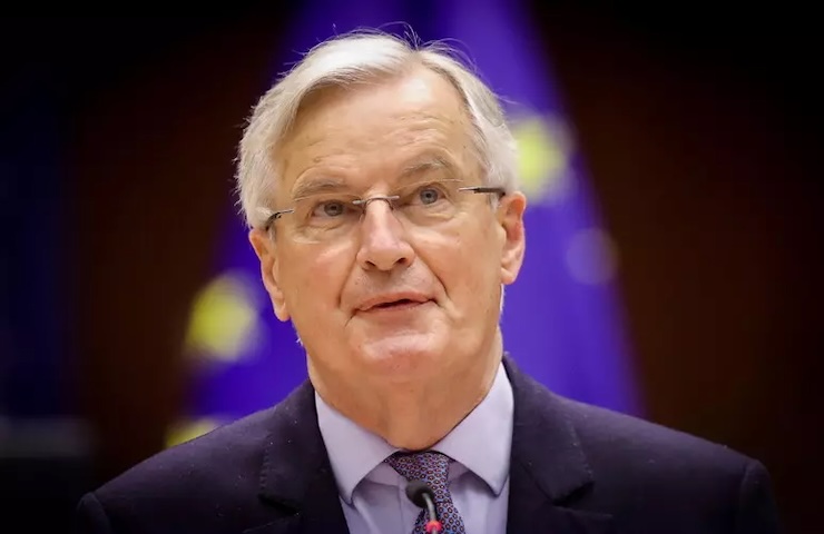 Chi è il nuovo primo ministro francese Michel Barnier?