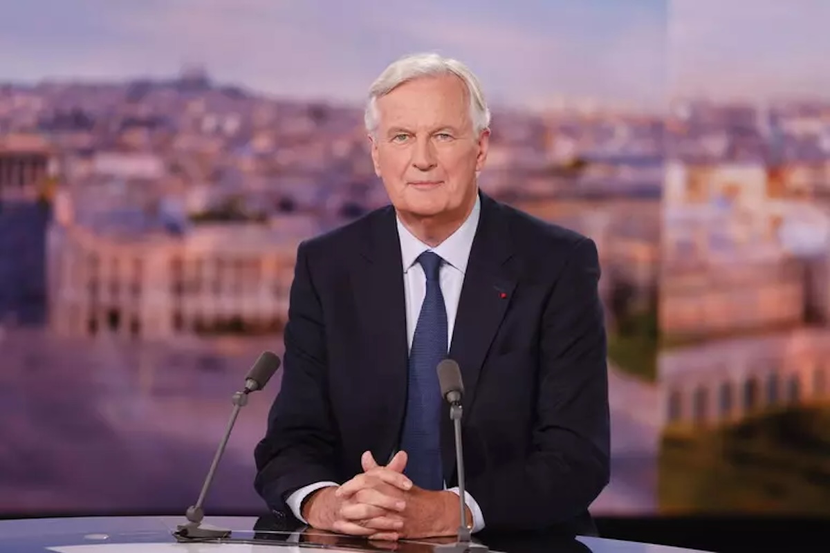 Chi è il nuovo primo ministro francese Michel Barnier?