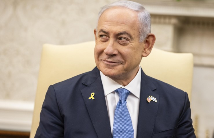 Netanyahu 